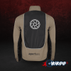 Aperture Summer Windbreaker Brown Black price in bd
