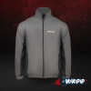 Aperture Summer Windbreaker Gray Black price in bd