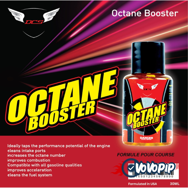 DCS Octane Booster 30ml price in bd