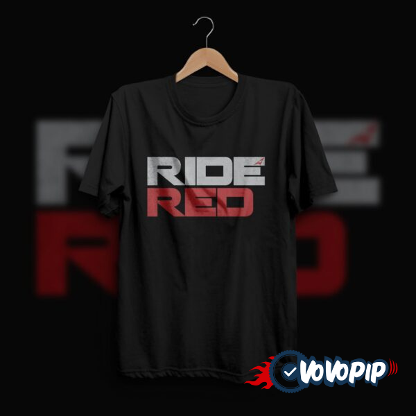 Men’s Premium T-Shirt- RIDE RED price in bd