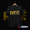 Men’s Premium T-Shirt- RIDE price in bangladesh