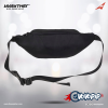 Messenger Shoulder & Hip Bag Black price in bangladesh