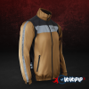 Super Premium Windbreaker Brown Black price in bd
