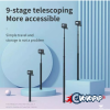 TELESIN Carbon Fiber 2.7M Selfie Stick (2nd Gen) price in bd