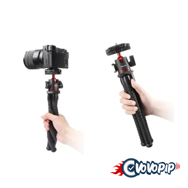 Ulanzi MT-33 Octopus Tripod with Cold Shoe price in bangladesh