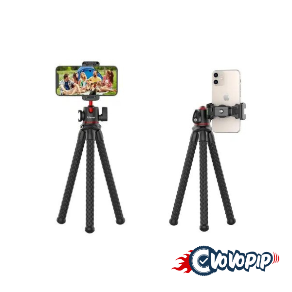 Ulanzi MT-33 Octopus Tripod with Cold Shoe price in bd