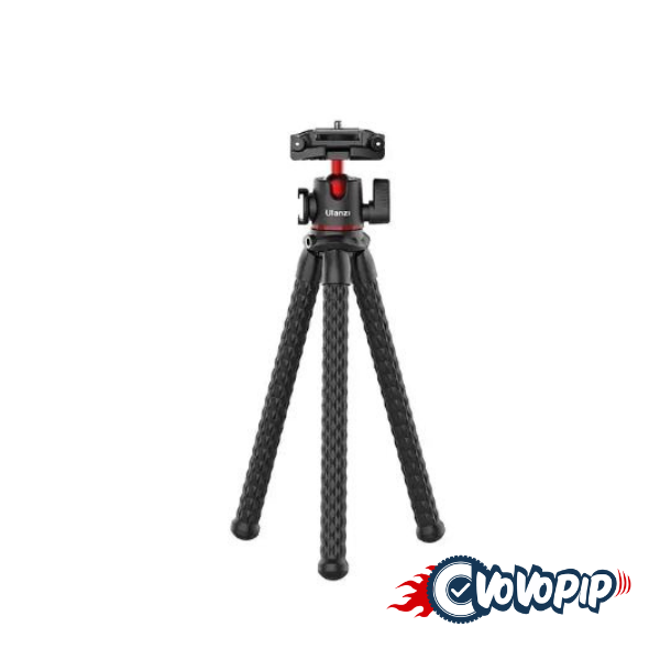 Ulanzi MT-33 Octopus Tripod with Cold Shoe price in bd