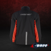WAYTHER Rain Wear Ultra Light Black Red price in bangladesh