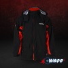 WAYTHER Rain Wear Ultra Light Black Red price in bd