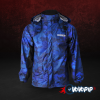 WAYTHER Rain Wear Ultra Light Blue Camo price in bd