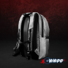 WAYTHER Travel & Laptop Backpack Ash price in bangladesh