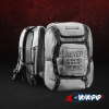 WAYTHER Travel & Laptop Backpack Ash price in bangladesh