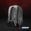 WAYTHER Travel & Laptop Backpack Black price in bangladesh