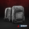 WAYTHER Travel & Laptop Backpack Black price in bangladesh