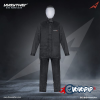 Wayther Premium Rain Coat (Black) price in bd