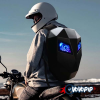 LED Knight Motorcycle Riding Backpack price in bangladesh