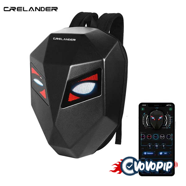 LED Knight Motorcycle Riding Backpack price in bd