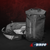 Lightweight Sports Backpack- Black Ash price in bdangladesh