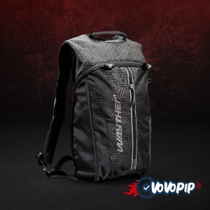 Lightweight Sports Backpack-Black price in bd