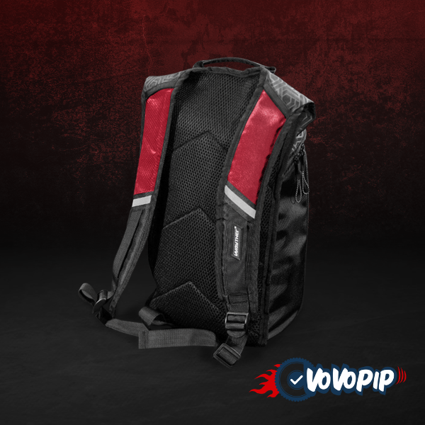 Lightweight Sports Backpack-Red price in bangladesh