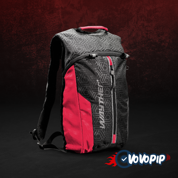 Lightweight Sports Backpack-Red price in bd