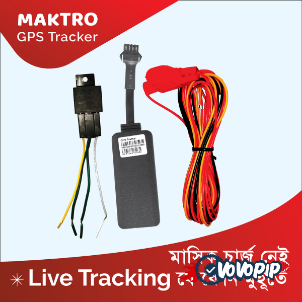 Maktro GPS Tracker price in bd