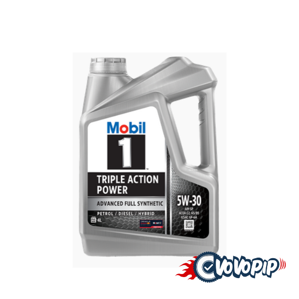 Mobil 1 5W-30 Full Synthetic - 4L Price in BD