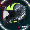 Ninja Elite Super D6 Decor (Neon-Black) price in bd