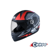Ninja Elite Super D6 Decor (Red-Black) price in bangladesh