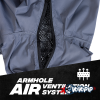 Water Resistant Windbreaker Gray price in bangladesh