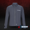 Water Resistant Windbreaker Gray price in bd