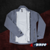 Water Resistant Windbreaker Gray price in bd