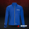 Water Resistant Windbreaker Navy Blue price in bd