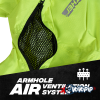 Water Resistant Windbreaker Neon price in bd