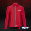 Water Resistant Windbreaker Red price in bd