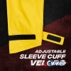 Water Resistant Windbreaker Yellow price in bd