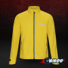 Water Resistant Windbreaker Yellow price in bd