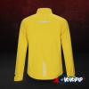 Water Resistant Windbreaker Yellow price in bd