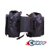 GUARDIANGEARS 50L Saddle Bag with Rain Cover - Image 2