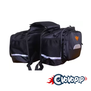 GUARDIANGEARS 50L Saddle Bag with Rain Cover price in bd