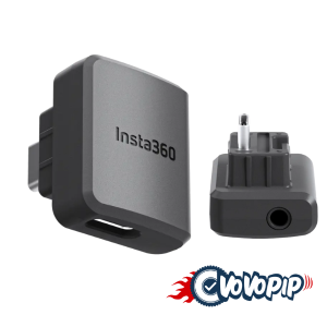 Insta360 Mic Adapter (Horizontal) price in bd