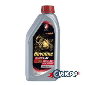Havoline Super 4T SAE 10W30 price in bd