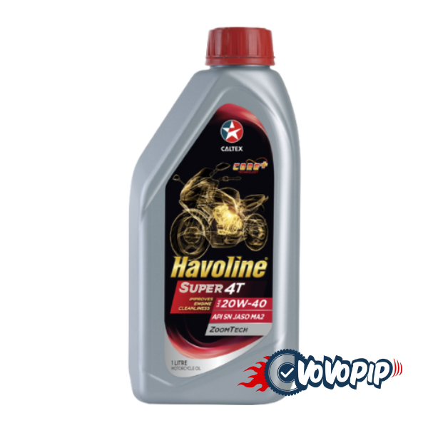 Havoline Super 4T SAE 20W40 price in bd