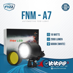 FNM-A7 Fog Light Price in BD