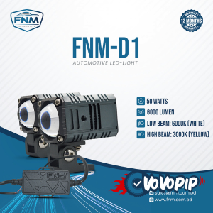 FNM D1 Fog Light price in bd