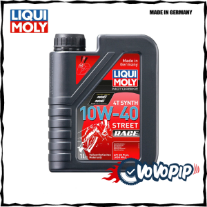 Liqui Moly 10W40 4T Full Synthetic Price in BD