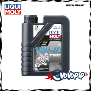 Liqui Moly 10W40 4T Synthetic Price in BD