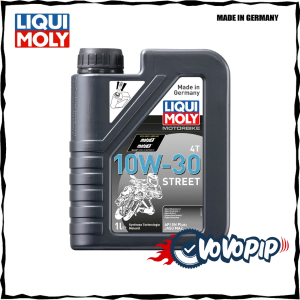 Liqui Moly Motorbike 10W30 4T Synthetic Price in BD