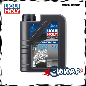 Liqui Moly Motorbike 10W40 4T Mineral Price in BD