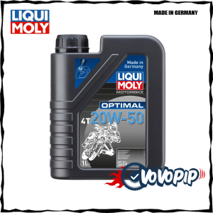 Liqui Moly Motorbike 20W50 4T Mineral Price in BD